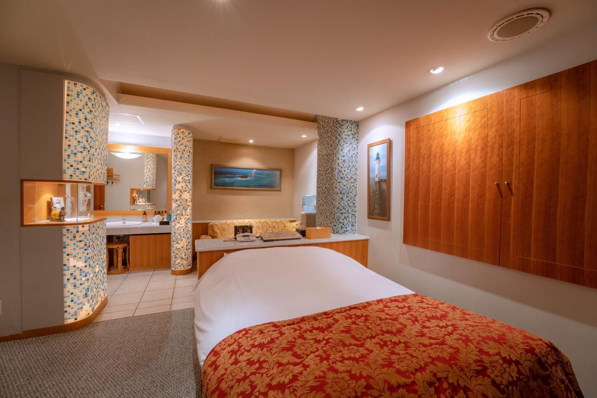 Eight Prince Hotel -Adult Only- Tokorozawa Bagian luar foto