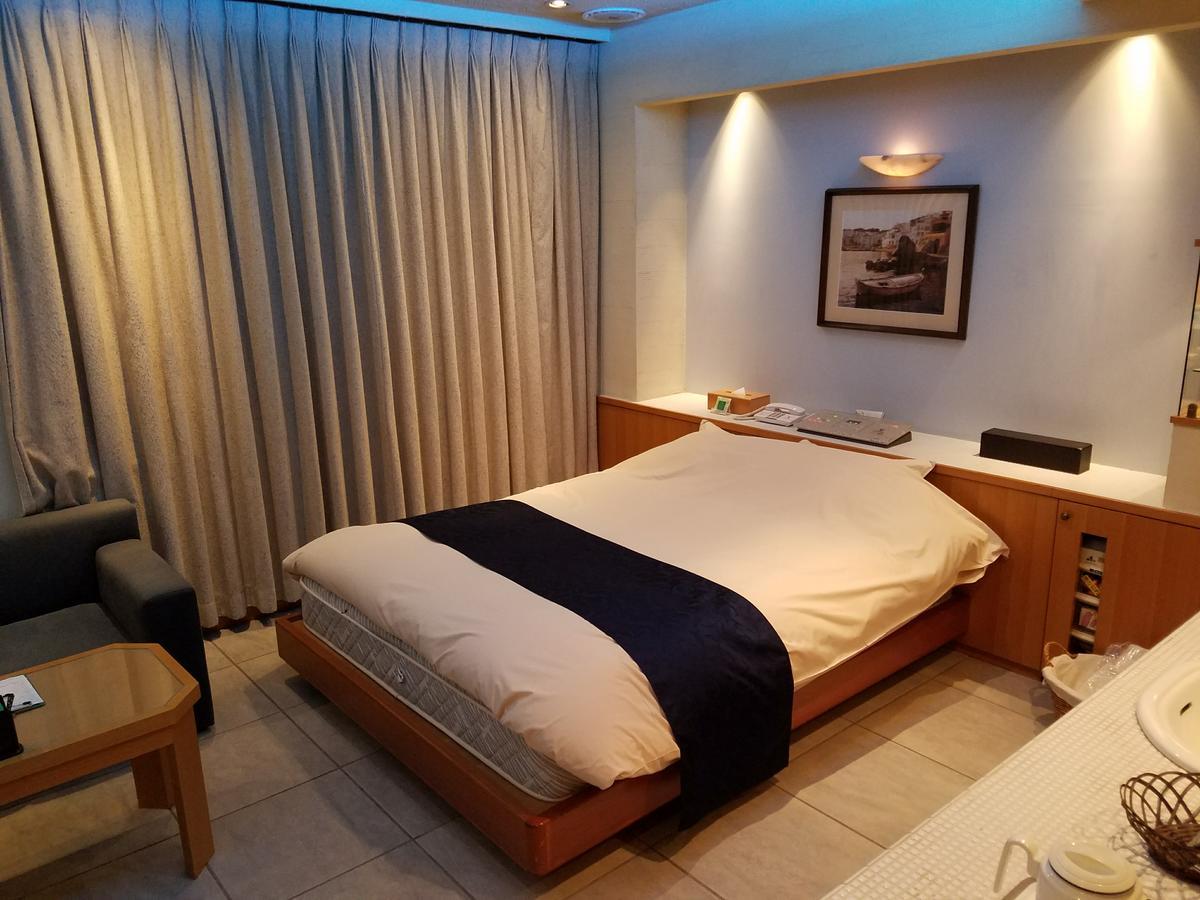 Eight Prince Hotel -Adult Only- Tokorozawa Bagian luar foto